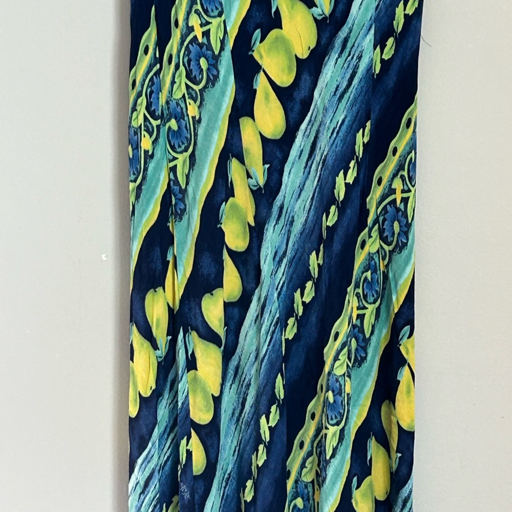 Jessica Howard Sleeveless Maxi Dress Size 10 - Picture 7 of 8